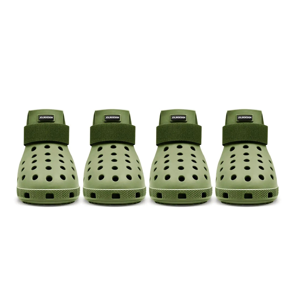Protective Paw Booties for Dogs